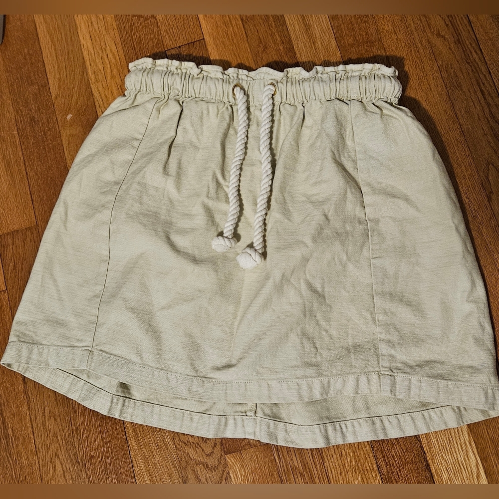 J.Crew 100% Cotton skirt